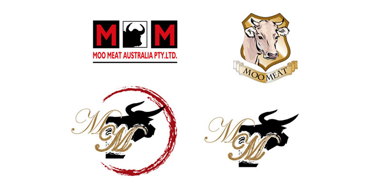 MCM品牌Logo商標設計